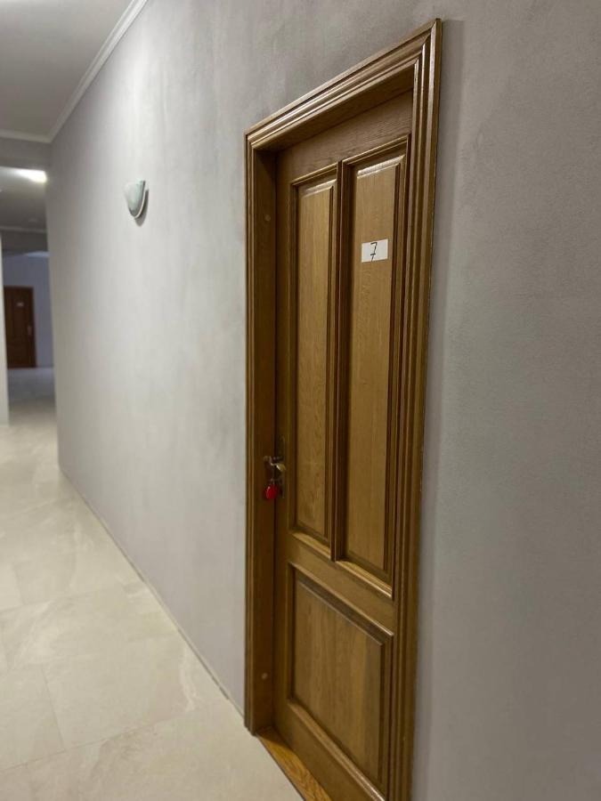 Hostel Lubin Lviv Exterior photo